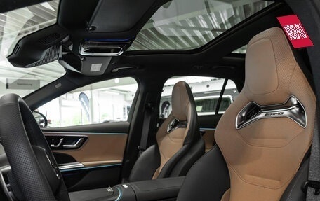 Mercedes-Benz E-Класс AMG, 2025 год, 13 800 000 рублей, 9 фотография