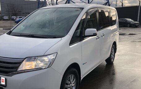 Nissan Serena IV, 2013 год, 1 395 000 рублей, 3 фотография