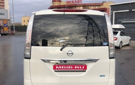 Nissan Serena IV, 2013 год, 1 395 000 рублей, 6 фотография
