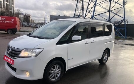 Nissan Serena IV, 2013 год, 1 395 000 рублей, 5 фотография