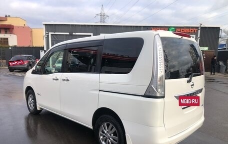 Nissan Serena IV, 2013 год, 1 395 000 рублей, 7 фотография