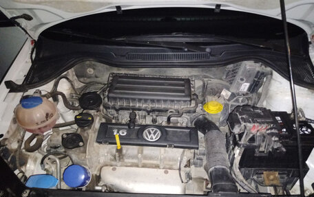 Volkswagen Polo VI (EU Market), 2015 год, 950 000 рублей, 5 фотография