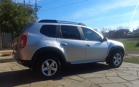 Renault Duster I рестайлинг, 2013 год, 930 000 рублей, 17 фотография