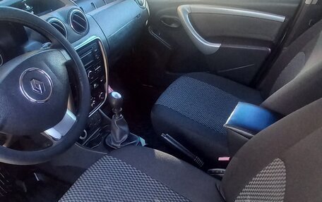 Renault Duster I рестайлинг, 2013 год, 930 000 рублей, 18 фотография