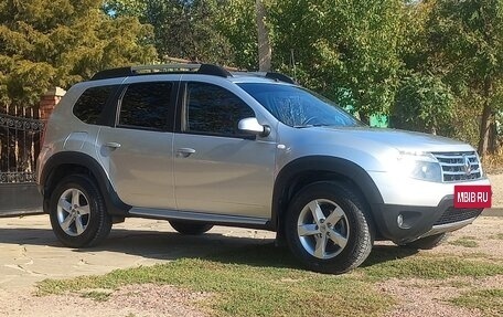 Renault Duster I рестайлинг, 2013 год, 930 000 рублей, 16 фотография