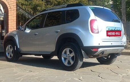 Renault Duster I рестайлинг, 2013 год, 930 000 рублей, 20 фотография