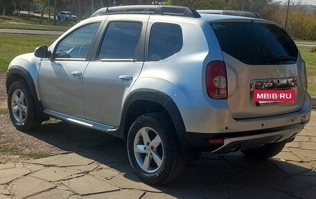 Renault Duster I рестайлинг, 2013 год, 930 000 рублей, 13 фотография