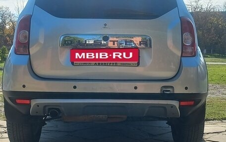 Renault Duster I рестайлинг, 2013 год, 930 000 рублей, 14 фотография