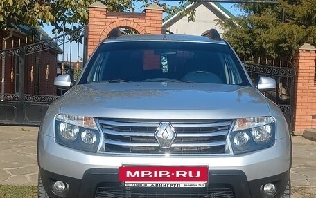 Renault Duster I рестайлинг, 2013 год, 930 000 рублей, 22 фотография