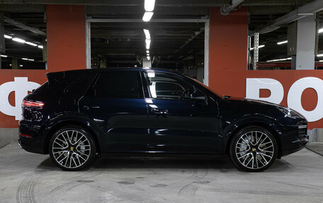 Porsche Cayenne III, 2018 год, 8 000 000 рублей, 4 фотография