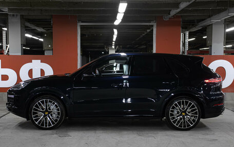 Porsche Cayenne III, 2018 год, 8 000 000 рублей, 8 фотография