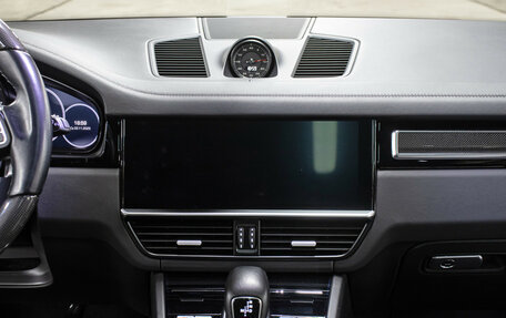 Porsche Cayenne III, 2018 год, 8 000 000 рублей, 15 фотография