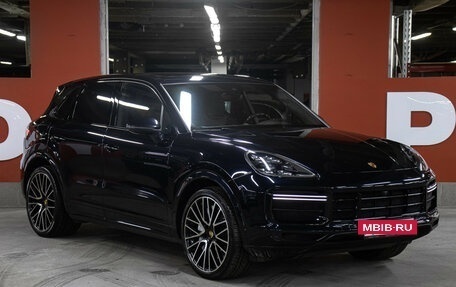 Porsche Cayenne III, 2018 год, 8 000 000 рублей, 3 фотография