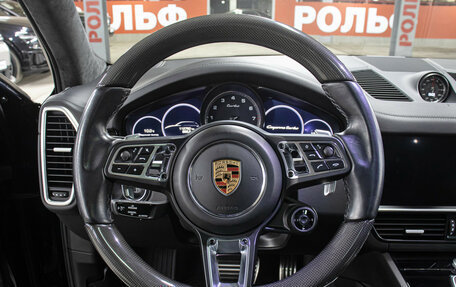 Porsche Cayenne III, 2018 год, 8 000 000 рублей, 17 фотография