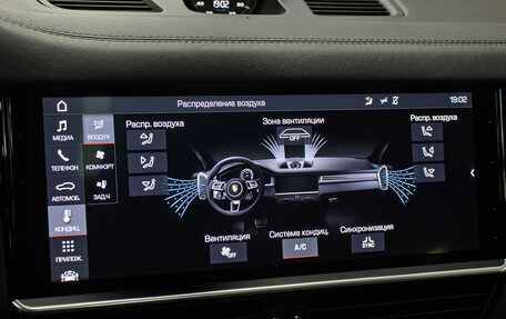 Porsche Cayenne III, 2018 год, 8 000 000 рублей, 24 фотография