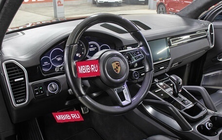 Porsche Cayenne III, 2018 год, 8 000 000 рублей, 16 фотография