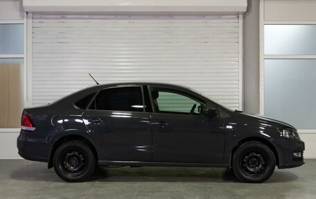 Volkswagen Polo VI (EU Market), 2015 год, 879 000 рублей, 5 фотография