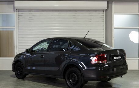 Volkswagen Polo VI (EU Market), 2015 год, 879 000 рублей, 2 фотография