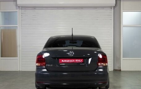 Volkswagen Polo VI (EU Market), 2015 год, 879 000 рублей, 4 фотография