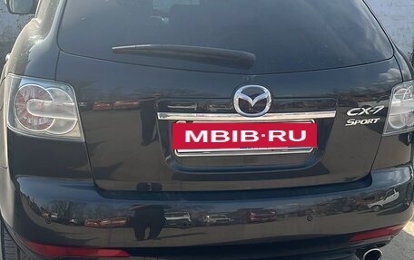 Mazda CX-7 I рестайлинг, 2011 год, 1 300 000 рублей, 3 фотография