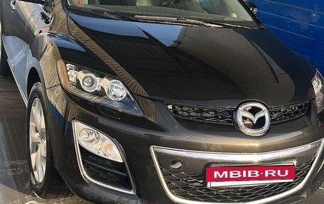 Mazda CX-7 I рестайлинг, 2011 год, 1 300 000 рублей, 2 фотография