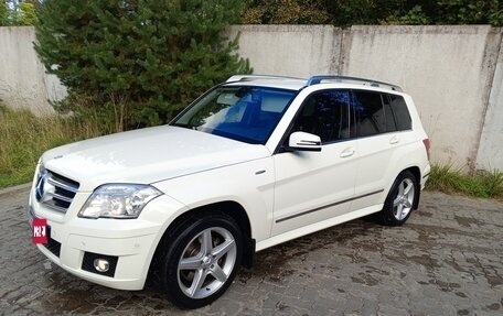 Mercedes-Benz GLK-Класс, 2011 год, 1 450 000 рублей, 1 фотография