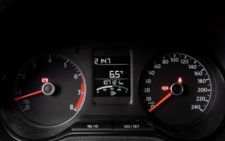 Volkswagen Polo VI (EU Market), 2015 год, 879 000 рублей, 12 фотография