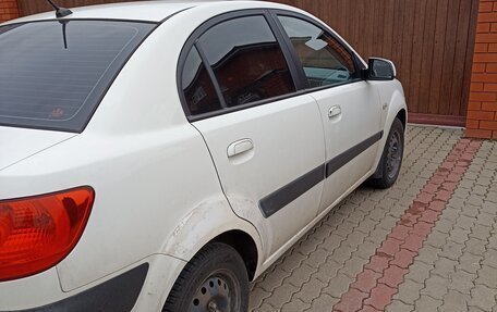 KIA Rio II, 2009 год, 380 000 рублей, 2 фотография