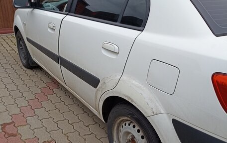 KIA Rio II, 2009 год, 380 000 рублей, 3 фотография