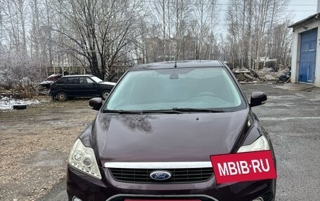 Ford Focus II рестайлинг, 2008 год, 450 000 рублей, 1 фотография