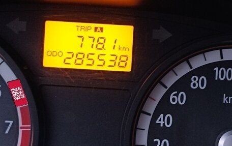 KIA Rio II, 2009 год, 380 000 рублей, 4 фотография