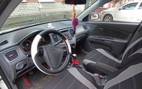 KIA Rio II, 2009 год, 380 000 рублей, 5 фотография