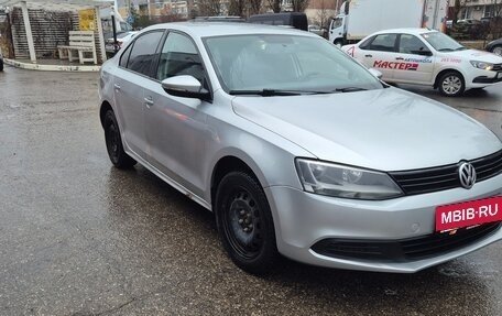 Volkswagen Jetta VI, 2013 год, 700 000 рублей, 5 фотография
