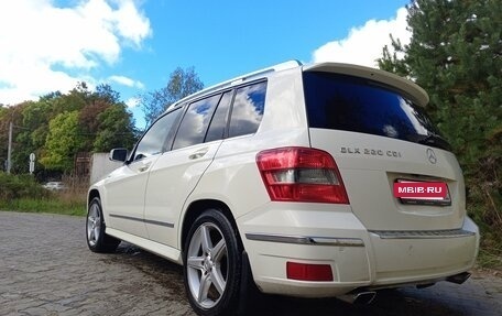 Mercedes-Benz GLK-Класс, 2011 год, 1 450 000 рублей, 3 фотография