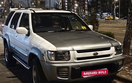 Nissan Terrano R50, 1997 год, 600 000 рублей, 4 фотография