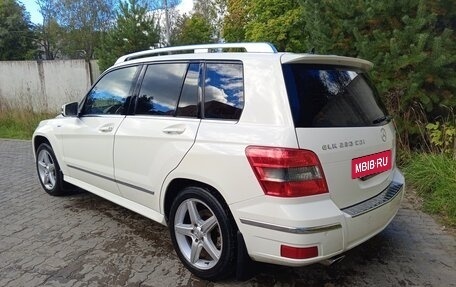 Mercedes-Benz GLK-Класс, 2011 год, 1 450 000 рублей, 2 фотография