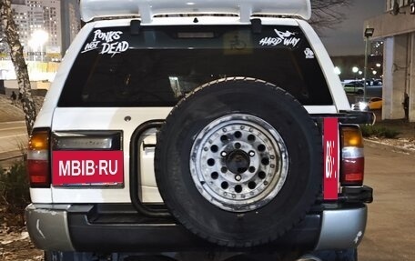 Nissan Terrano R50, 1997 год, 600 000 рублей, 2 фотография