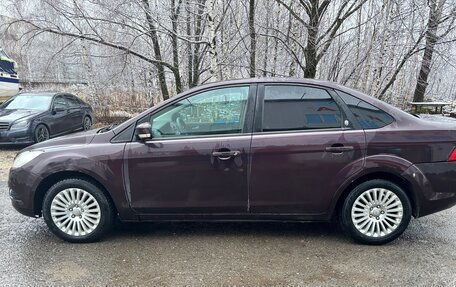 Ford Focus II рестайлинг, 2008 год, 450 000 рублей, 2 фотография
