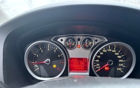 Ford Focus II рестайлинг, 2008 год, 450 000 рублей, 11 фотография