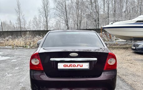 Ford Focus II рестайлинг, 2008 год, 450 000 рублей, 3 фотография