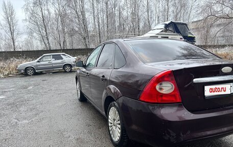 Ford Focus II рестайлинг, 2008 год, 450 000 рублей, 6 фотография