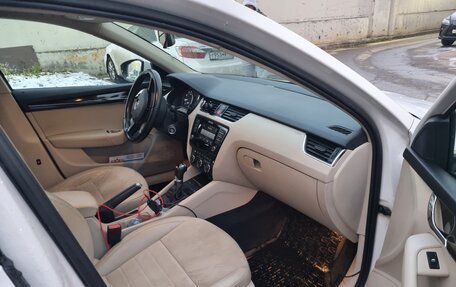 Skoda Octavia, 2014 год, 1 650 000 рублей, 8 фотография