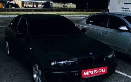 BMW 3 серия, 2003 год, 599 999 рублей, 2 фотография