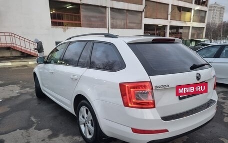 Skoda Octavia, 2014 год, 1 650 000 рублей, 5 фотография