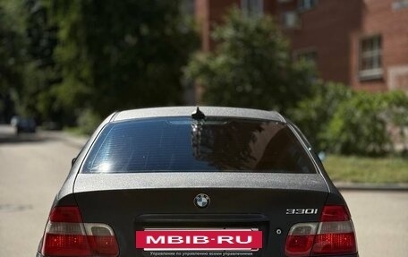 BMW 3 серия, 2003 год, 599 999 рублей, 9 фотография