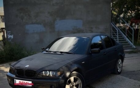 BMW 3 серия, 2003 год, 599 999 рублей, 12 фотография