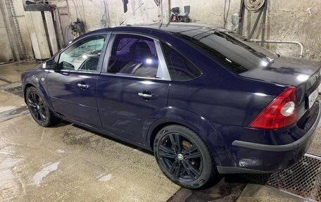 Ford Focus II рестайлинг, 2007 год, 450 000 рублей, 8 фотография