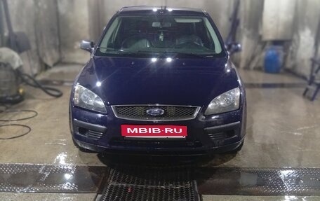 Ford Focus II рестайлинг, 2007 год, 450 000 рублей, 1 фотография