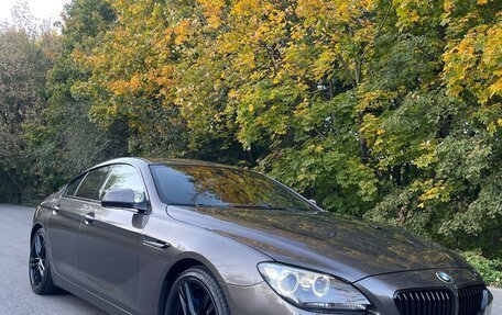 BMW 6 серия, 2012 год, 2 450 000 рублей, 1 фотография