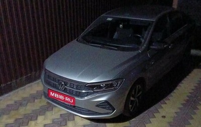 Volkswagen Polo VI (EU Market), 2022 год, 2 130 000 рублей, 1 фотография